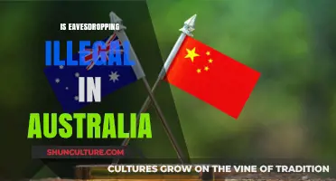 Eavesdropping in Australia: What's the Law?