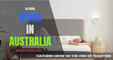 Ecosa: Australian-Made or Not?