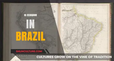 Is Ecuador in Brazil? Debunking the Common Geographical Misconception