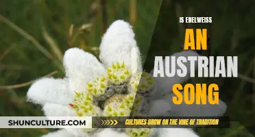 The Austrian Alps' Edelweiss Song: Cultural Icon or Myth?