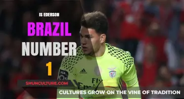 Is Ederson Brazil's Top Goalkeeper? Analyzing His National Team Status