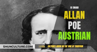 Poe's Austrian Roots: Exploring His Cultural Heritage