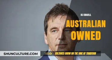 Who Owns Edgell? Exploring Australian Ownership