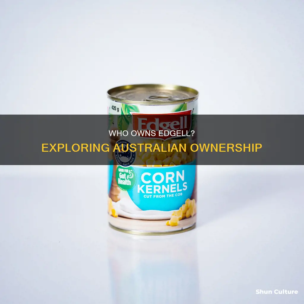 is edgell australian owned