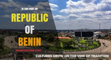 Exploring Edo: A Historical Region within the Republic of Benin