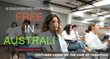 Education and Healthcare in Australia: Truly Free?