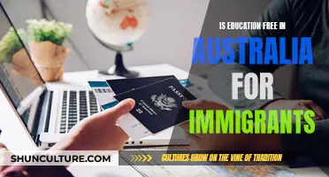 Immigrant Education in Australia: Is It Really Free?