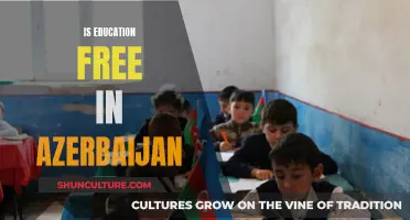 Education in Azerbaijan: Free or Not?