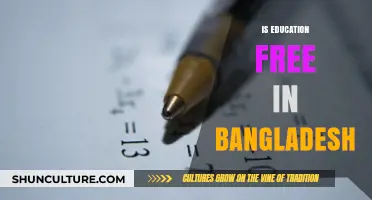 Is Education Free in Bangladesh? Exploring Costs and Accessibility
