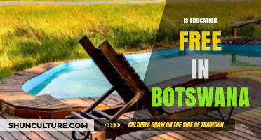 Is Education Free in Botswana? Exploring Access and Costs in 2023
