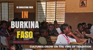 Exploring Educational Accessibility in Burkina Faso: A Comprehensive Guide