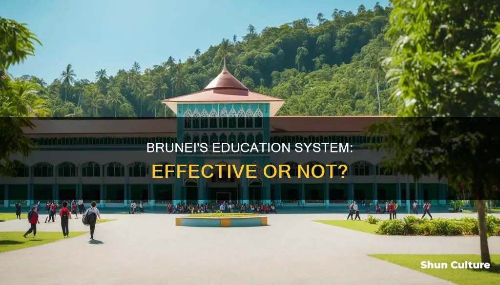 is education in brunei good