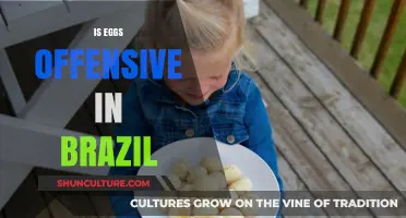 Are Eggs Considered Offensive in Brazilian Culture? Unpacking the Myth