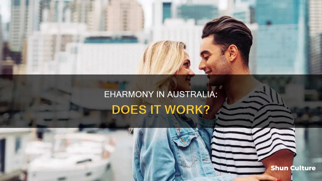 is eharmony any good australia