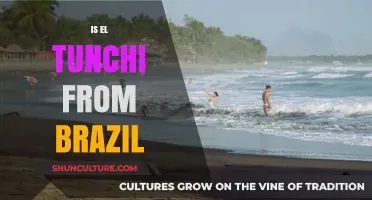 Is El Tunchi Really from Brazil? Unraveling the Mystery
