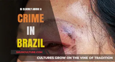 Elderly Abuse in Brazil: Legal Consequences and Criminal Penalties Explained