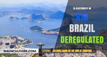 Is Rio's Electricity Market Deregulated? Exploring Brazil's Energy Policies