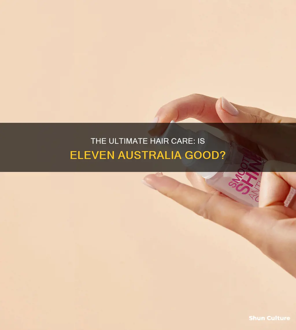 is eleven australia good
