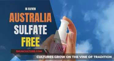 Eleven Australia: Sulfate-Free Hair Care