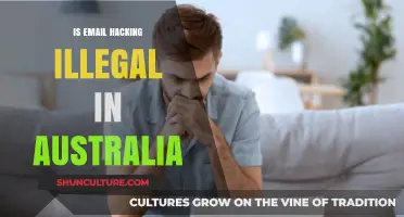 Email Hacking: Australia's Legal Perspective