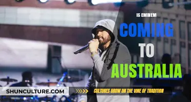 Eminem's Australian Tour: Is It Happening?