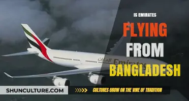 Emirates Flights from Bangladesh: Routes, Schedules, and Travel Updates