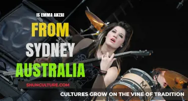 Is Emma Anzai from Sydney, Australia? Unraveling the Truth