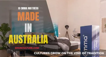 Emma Mattress: Australian-Made Comfort?