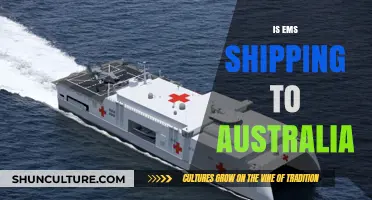 EMS Shipping to Australia: Everything You Need to Know