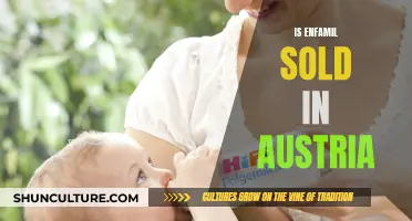 Enfamil in Austria: Availability and Accessibility for Parents