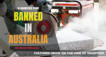 The Engineered Stone Conundrum: Australia's Ban Explored
