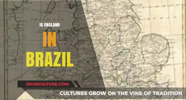 Is England in Brazil? Unraveling the Geographical Confusion