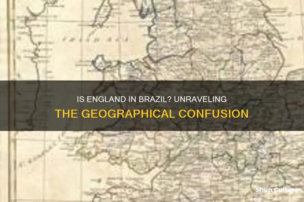 is england in brazil