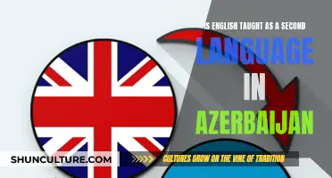 English as a Second Language in Azerbaijan: How Widespread?