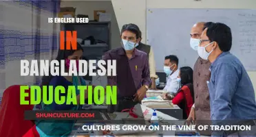 English in Bangladesh Education: Role, Impact, and Future Prospects