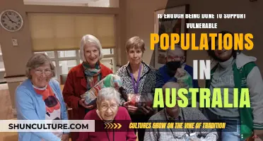 Supporting Australia's Vulnerable: Are We Doing Enough?