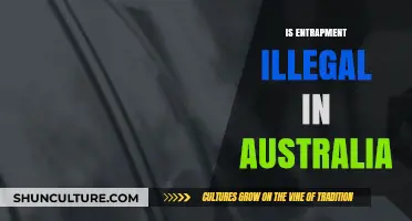 Entrapment in Australia: Legal or Not?