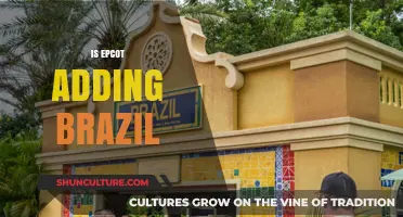 Epcot's Expansion: Brazil Pavilion Rumors and Future Possibilities