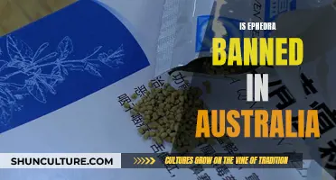 Ephedra's Legal Status in Australia: What's the Verdict?