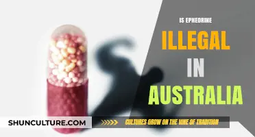 Ephedrine's Legal Status in Australia: What You Need to Know