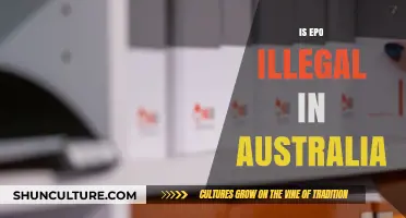 EPO in Australia: Legal or Not?