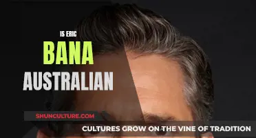 Eric Bana's Australian Roots: Exploring His Heritage