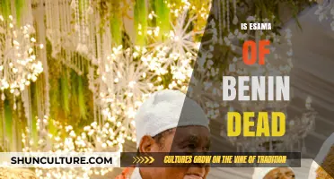 Unraveling the Mystery: Is Esama of Benin Truly Deceased?
