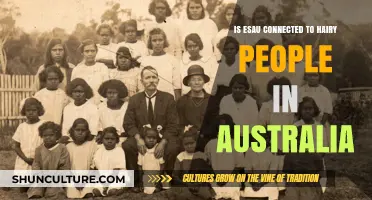 Esau's Legacy: Uncovering Australia's Hairy Heritage