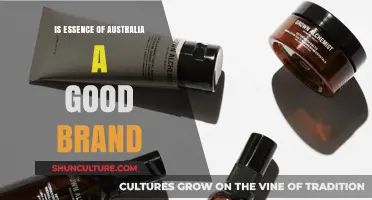 Essence of Australia: A Brand Worth Buying?