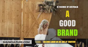 Essense of Australia: A Dream Wedding Dress Brand?