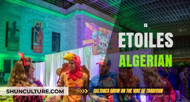 Exploring the Algerian Origins of Etoiles: Fact or Fiction?