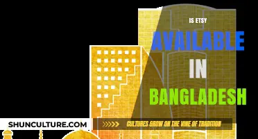 Is Etsy Available in Bangladesh? A Comprehensive Guide for Buyers and Sellers