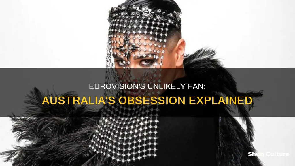 is eurovision popular in australia