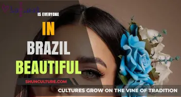 Brazil's Beauty Myth: Unveiling the Truth Behind the Stereotype